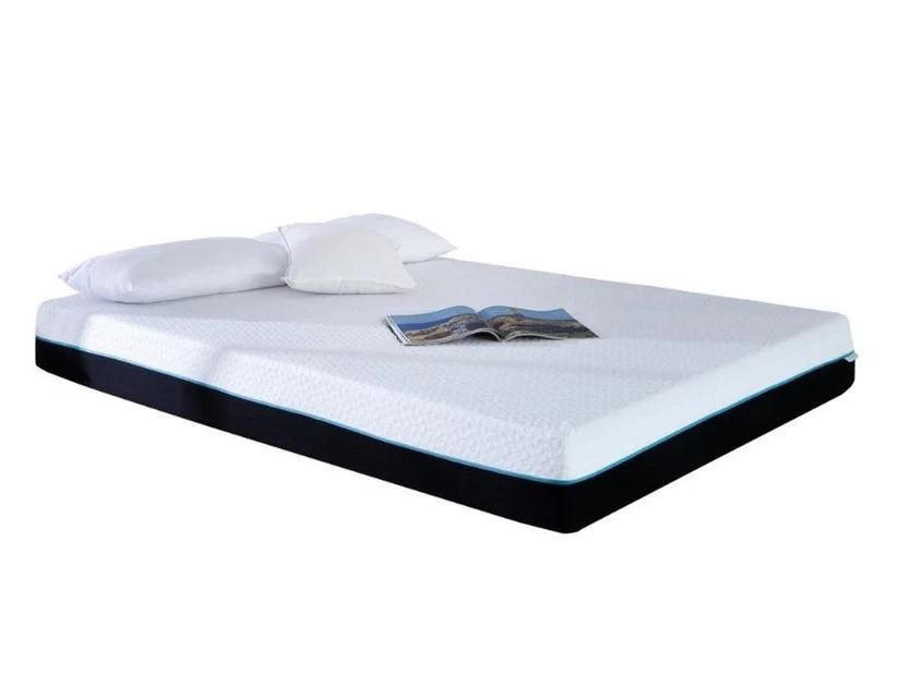 GTN Home Furnishing 10" Memory Foam Mattress