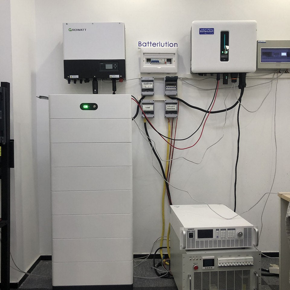 Hydrogen & Clean Energy — illustrative sector photograph