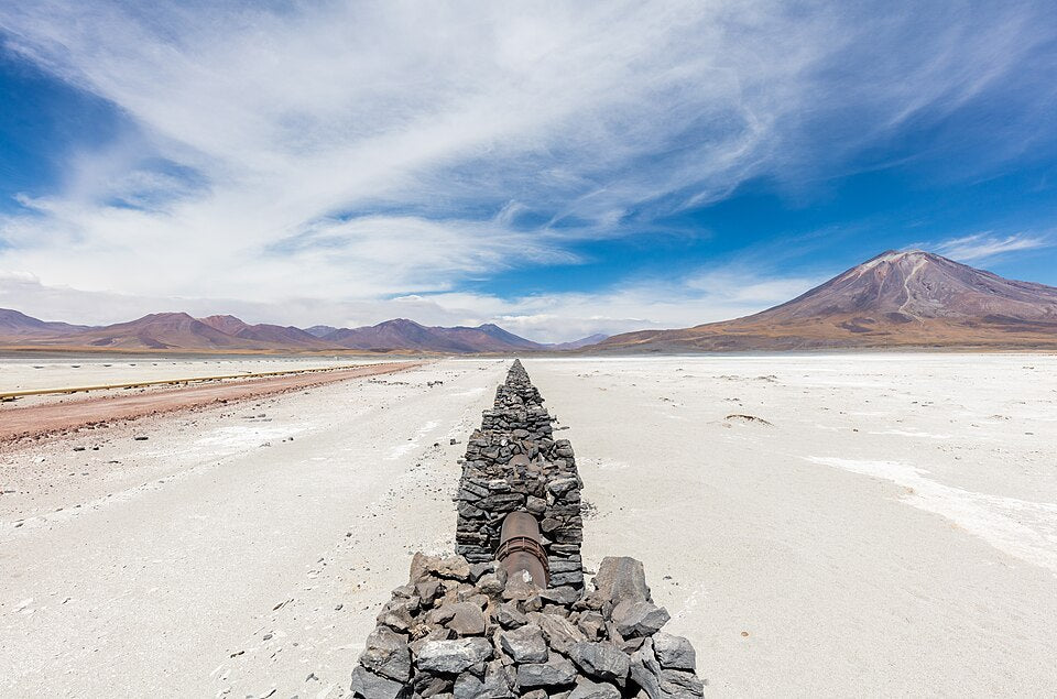 Energy Infrastructure — illustrative sector photograph