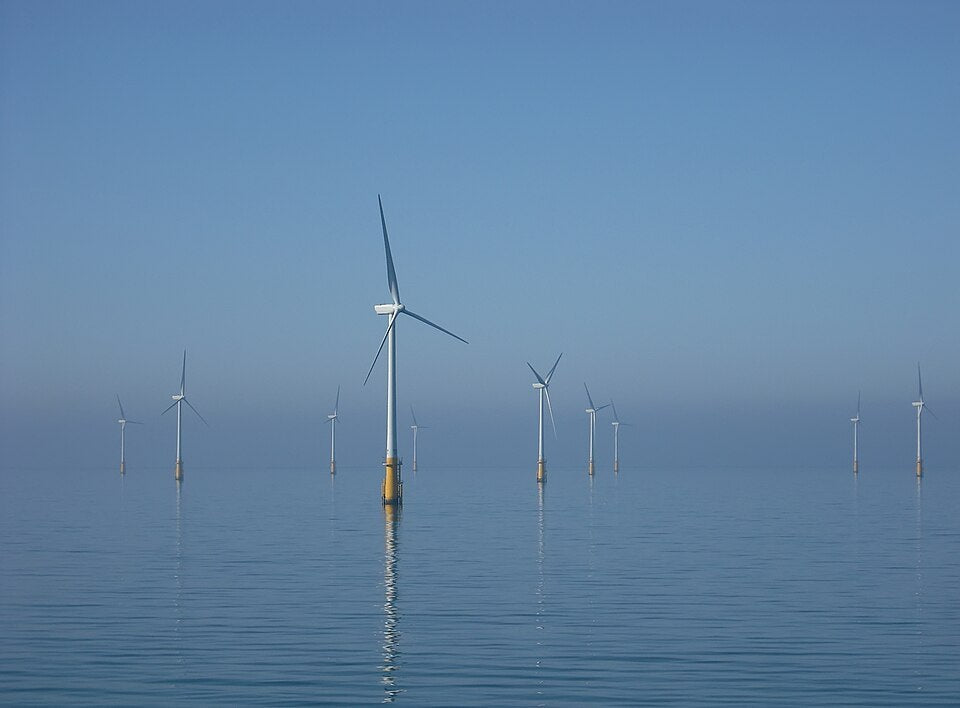 Renewable Energy — illustrative sector photograph
