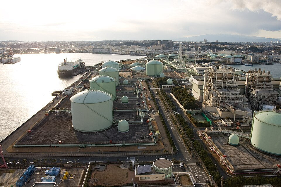 LNG & Natural Gas — illustrative sector photograph