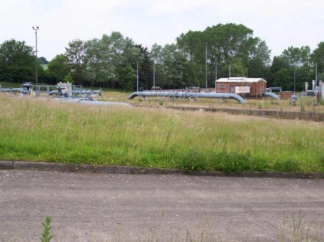 Energy Infrastructure — illustrative sector photograph