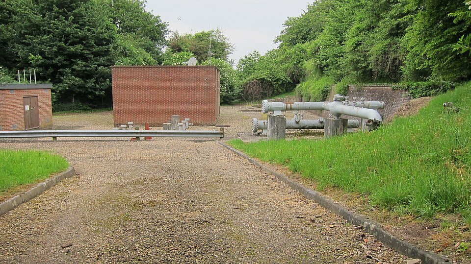 Energy Infrastructure — illustrative sector photograph