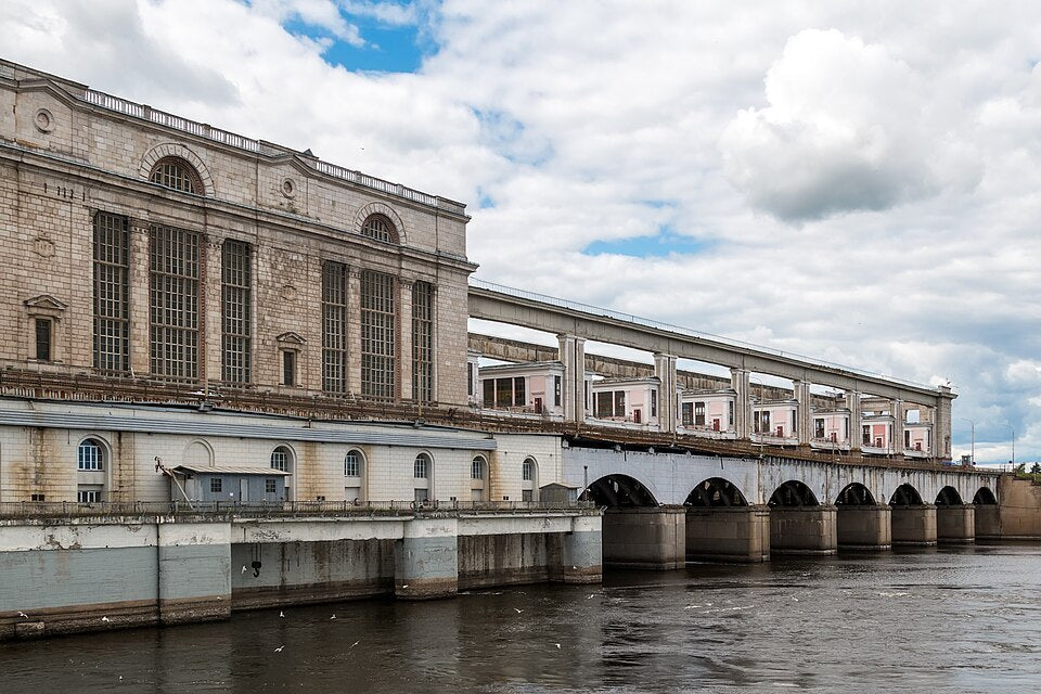 Power & Utilities — illustrative photograph