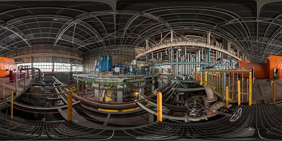 Power & Utilities — illustrative photograph