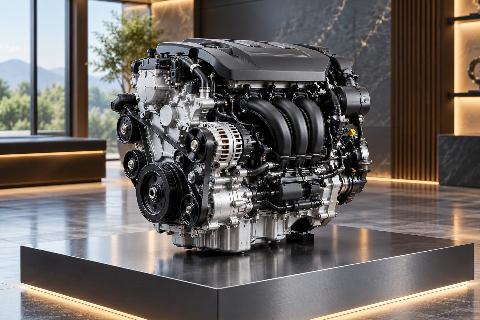 Engine Assembly