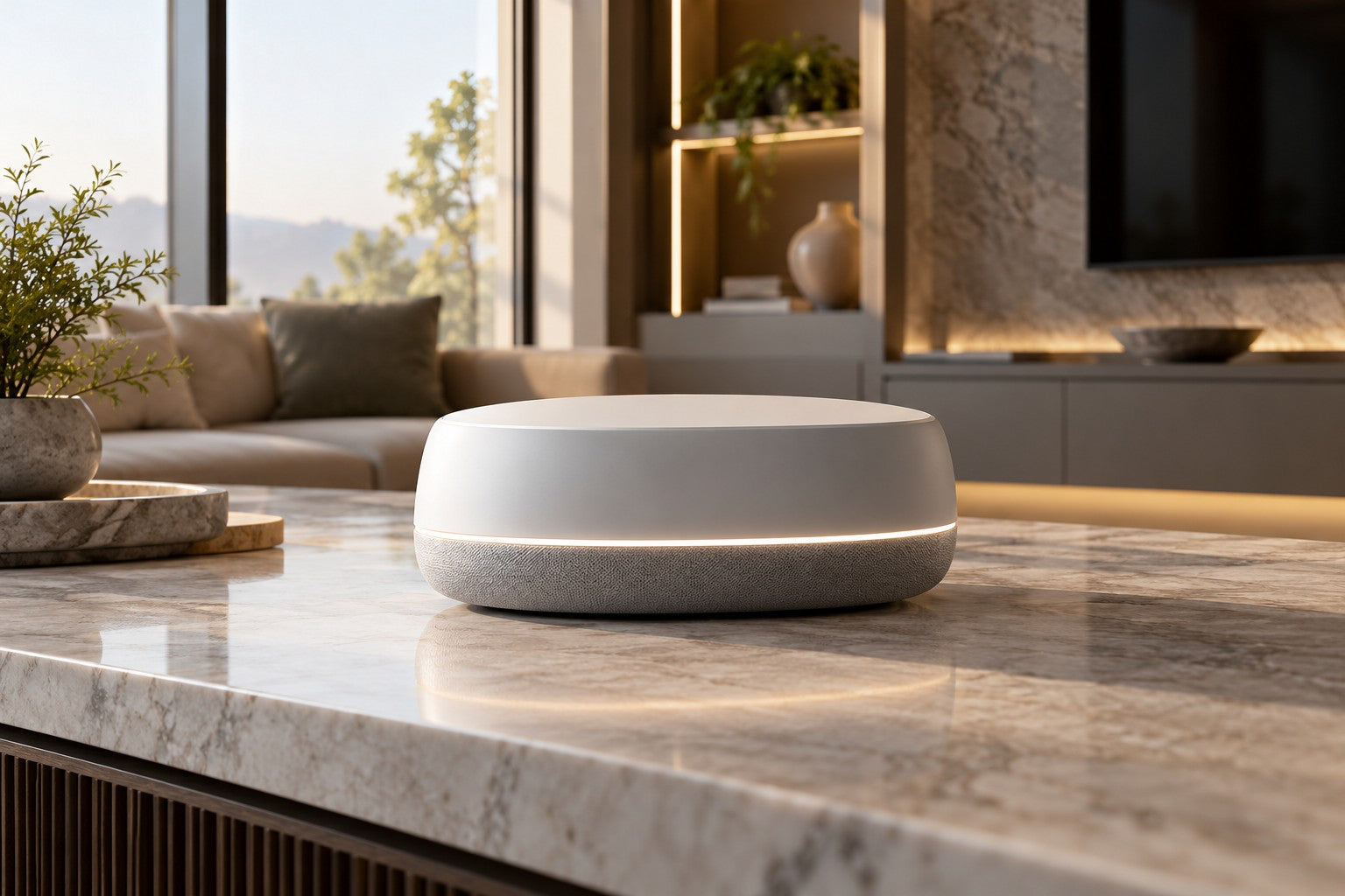 Smart Home Hub