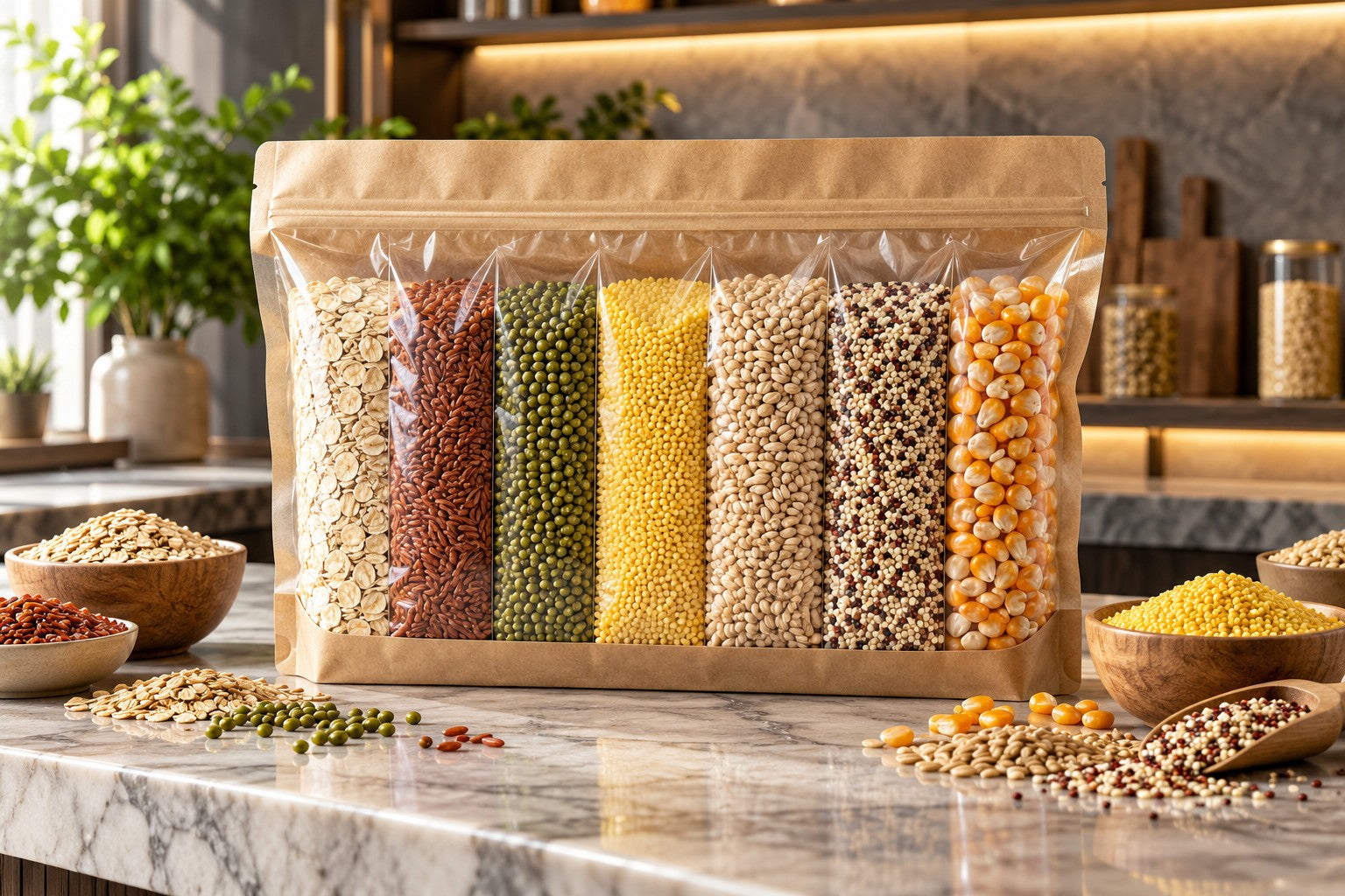 Grain & Cereal Collection