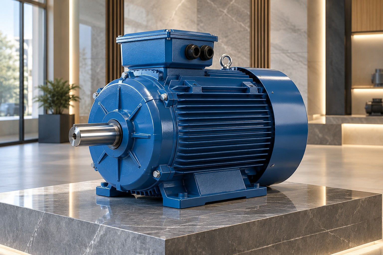 Electric Motor
