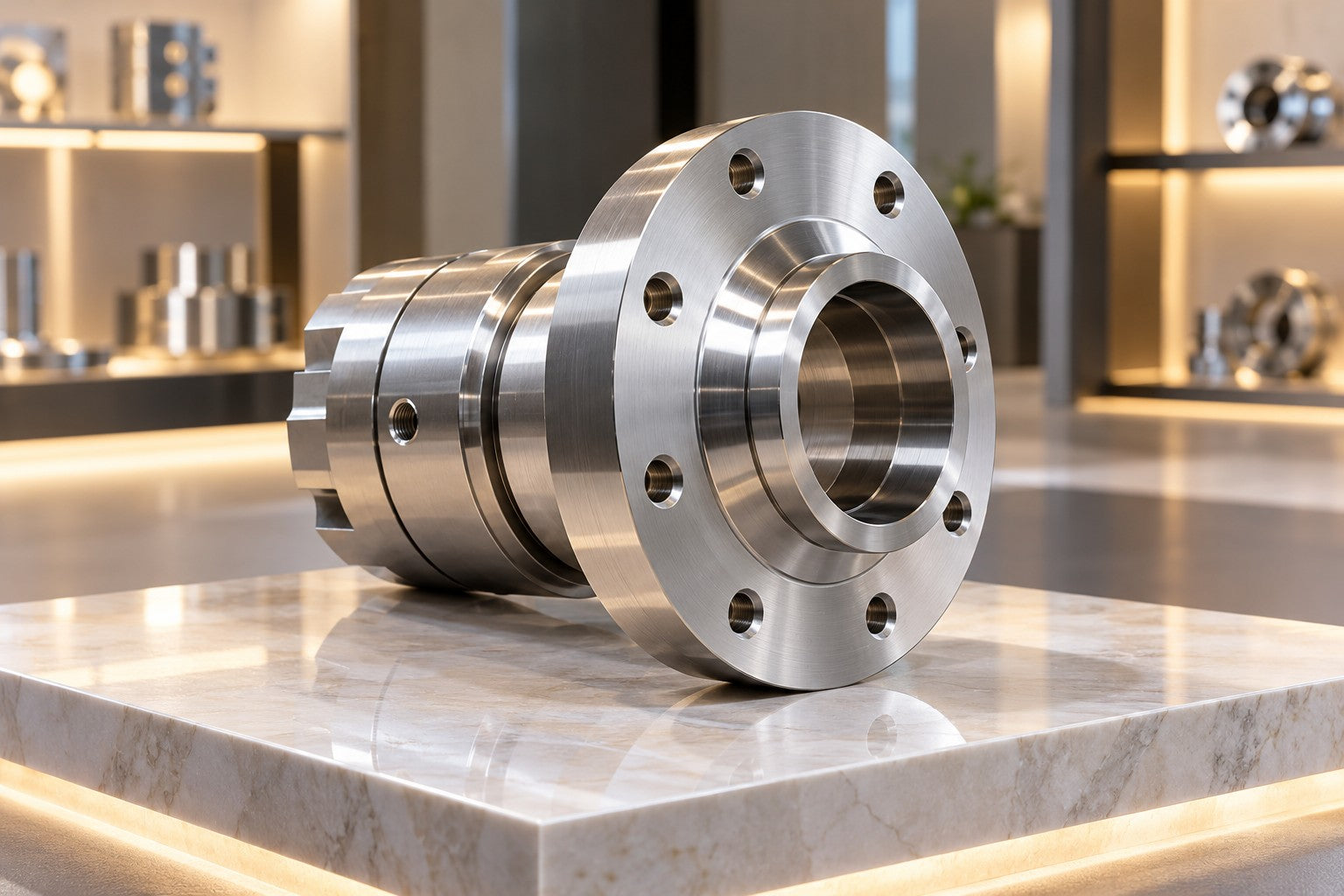 Precision Components