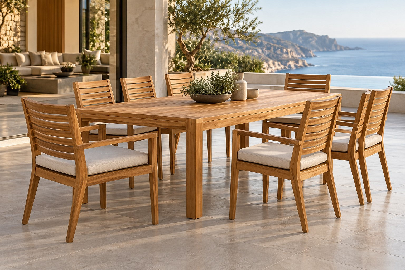 Outdoor Dining Set