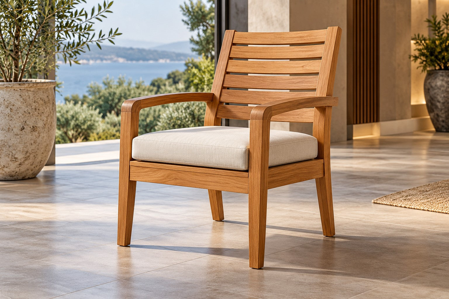 Garden Armchair