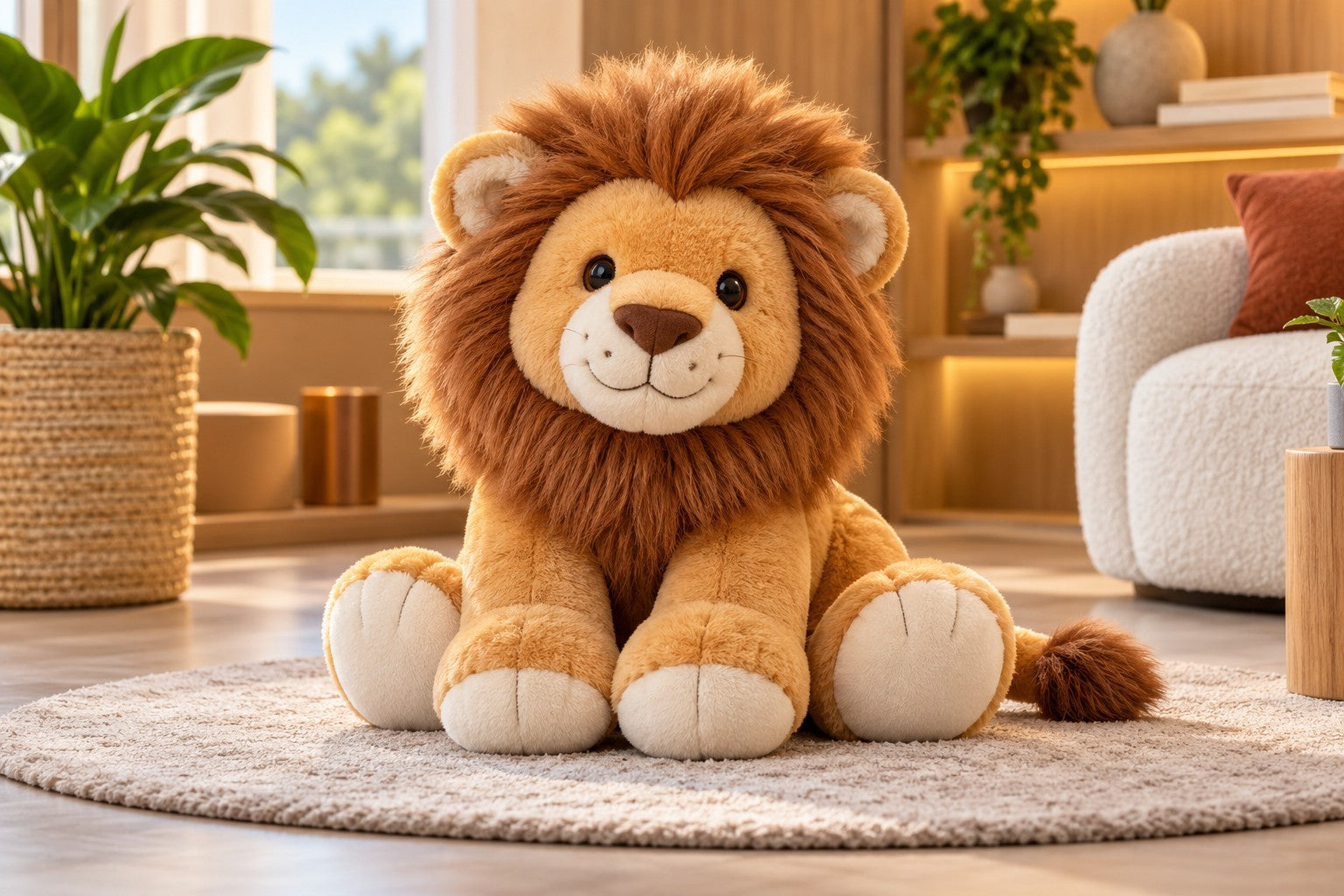 Plush Animal Collection