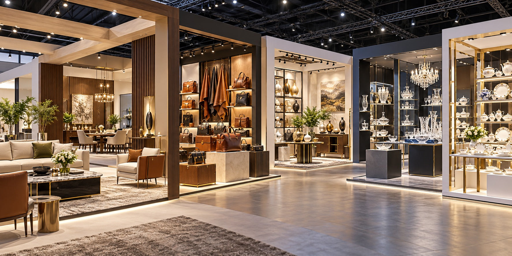 Consumer Goods Hall