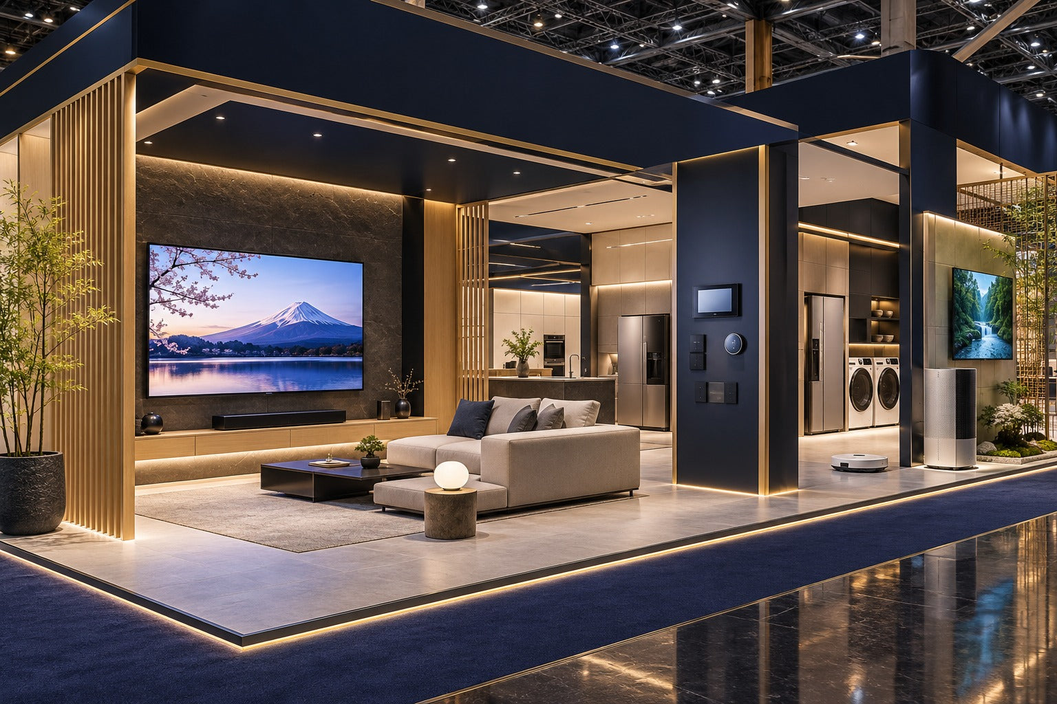 Smart Home Electronics Japan