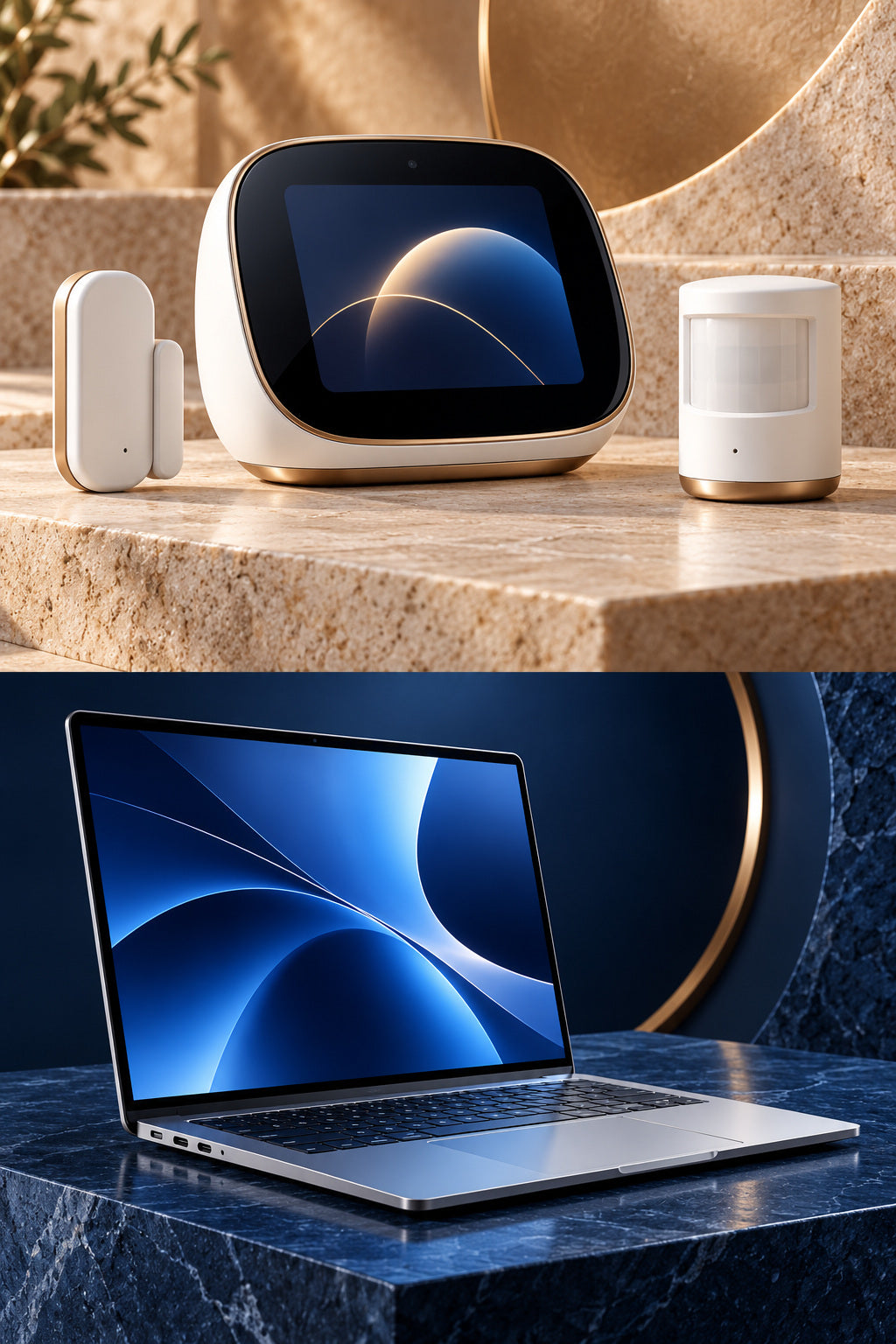 Connected Home Hub