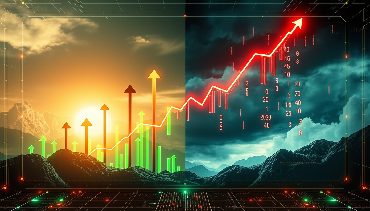 Will Bitcoin Skyrocket or Crash in the Coming Weeks? Here's What We're Seeing