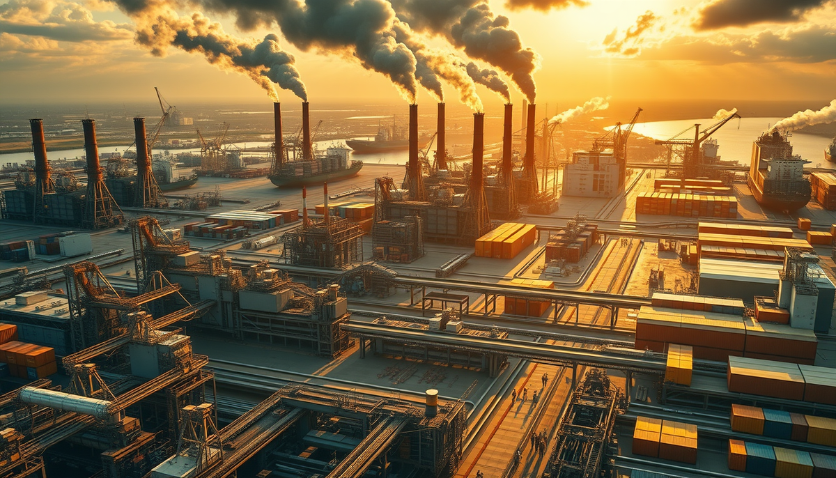 Which Country Really Dominates Global Manufacturing Today