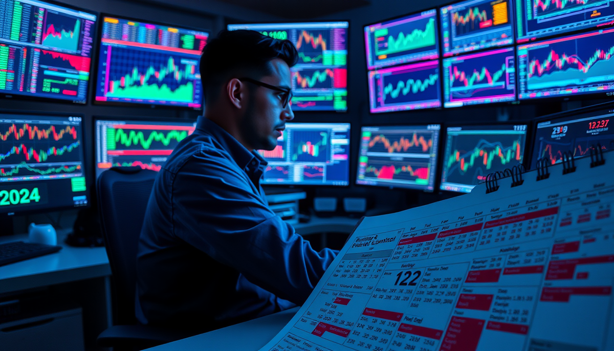 Mastering the Economic Calendar: Your Guide to Smart Trading Decisions