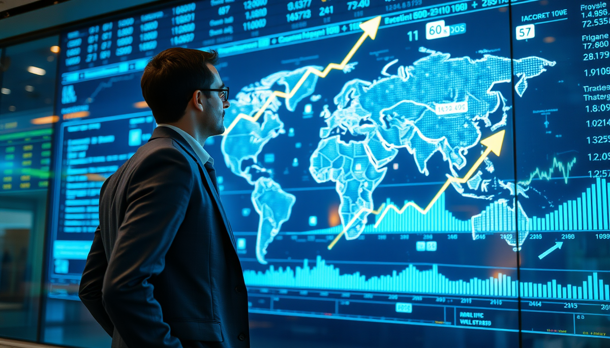 Where Are Global Markets Headed Right Now?