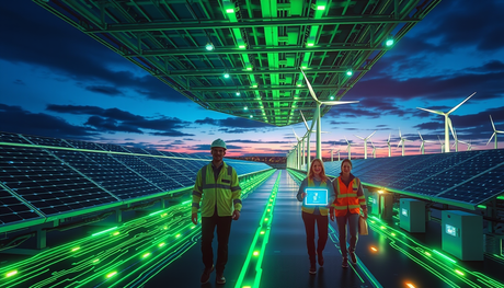 Powering Up: The Future of Energy at American Trading Network