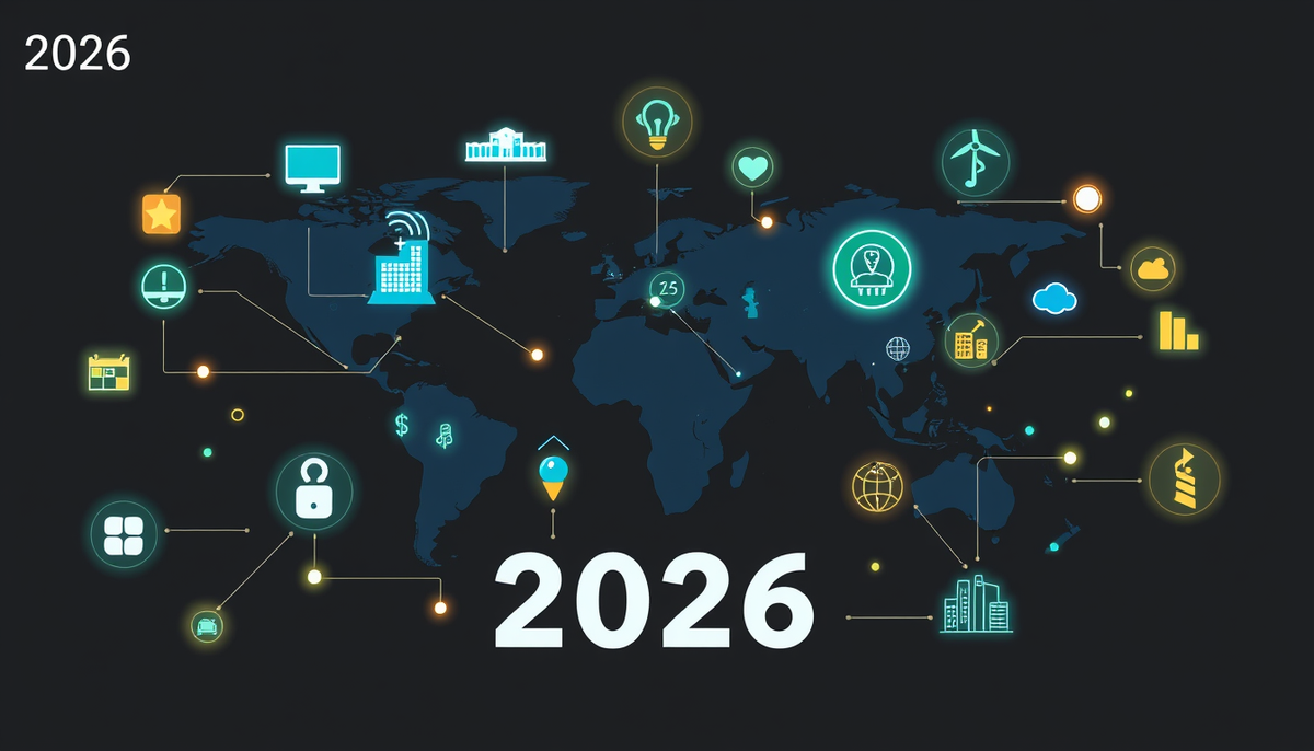 How Different Sectors Are Shaping Global Markets in 2026