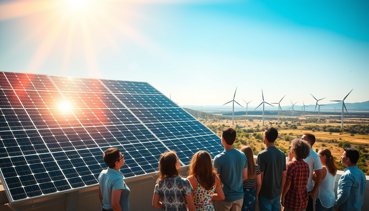 Harnessing the Power of the Sun: Your Guide to Solar Energy