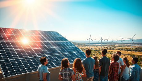 Harnessing the Power of the Sun: Your Guide to Solar Energy