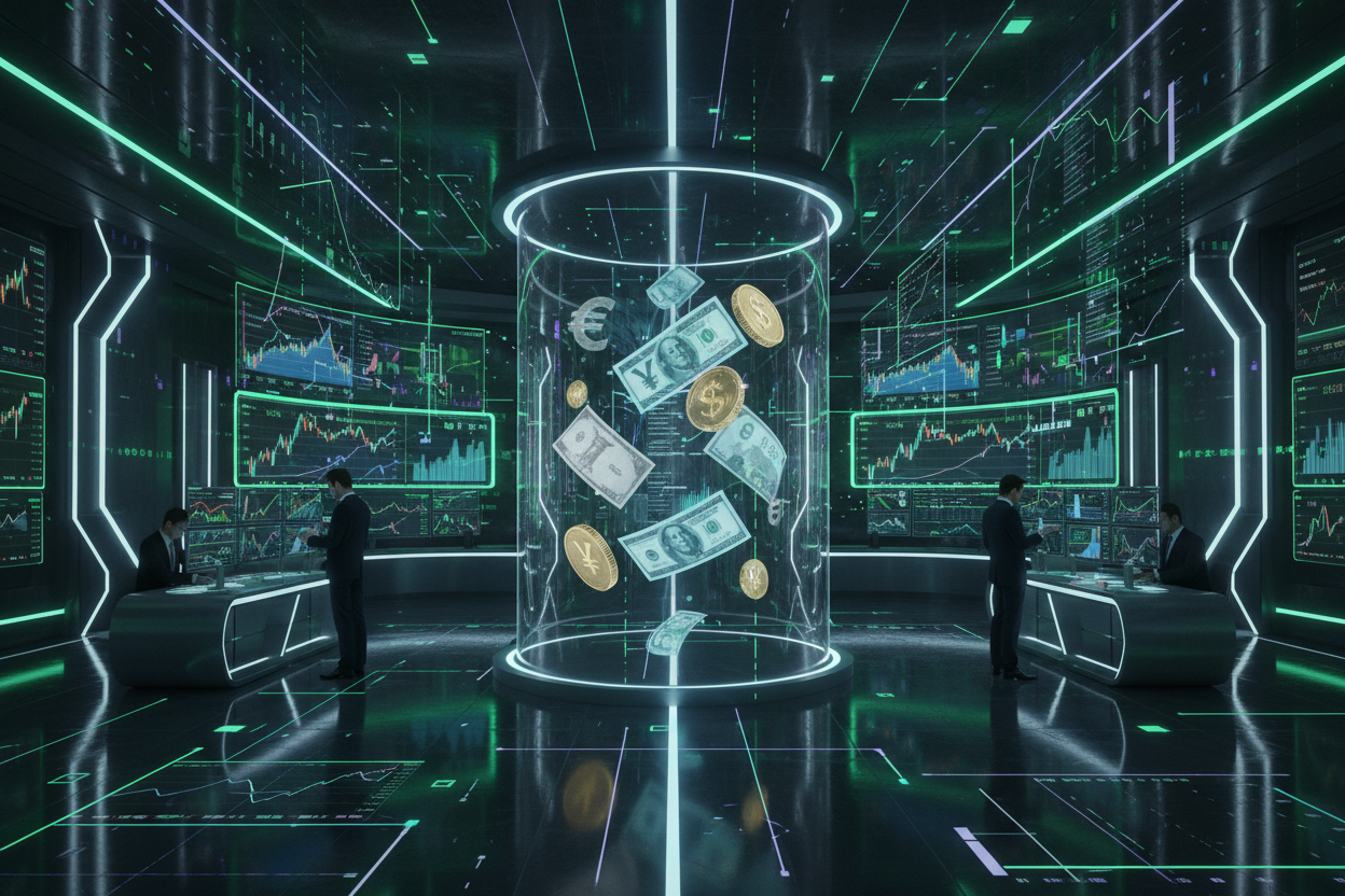 Today's Currency Market: What You Need to Know Right Now