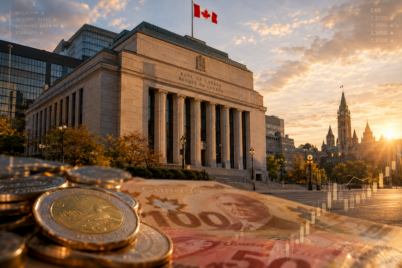 Canada Markets Performance: Year-Over-Year Analysis