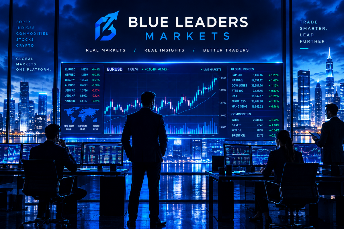 Blue Chip Leaders