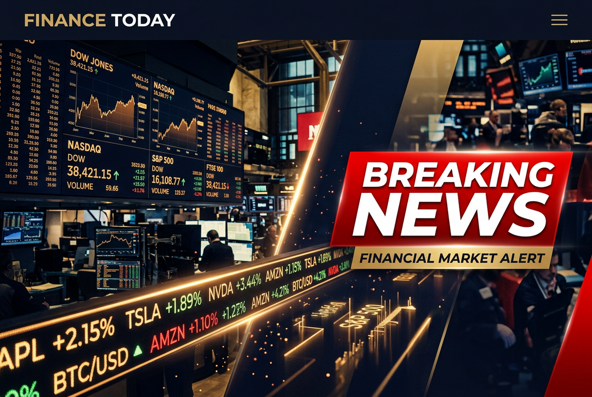 How Geopolitical Events Are Moving Global Markets This Week