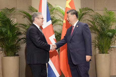 Unlocking the Potential of China-UK Trade Partnerships