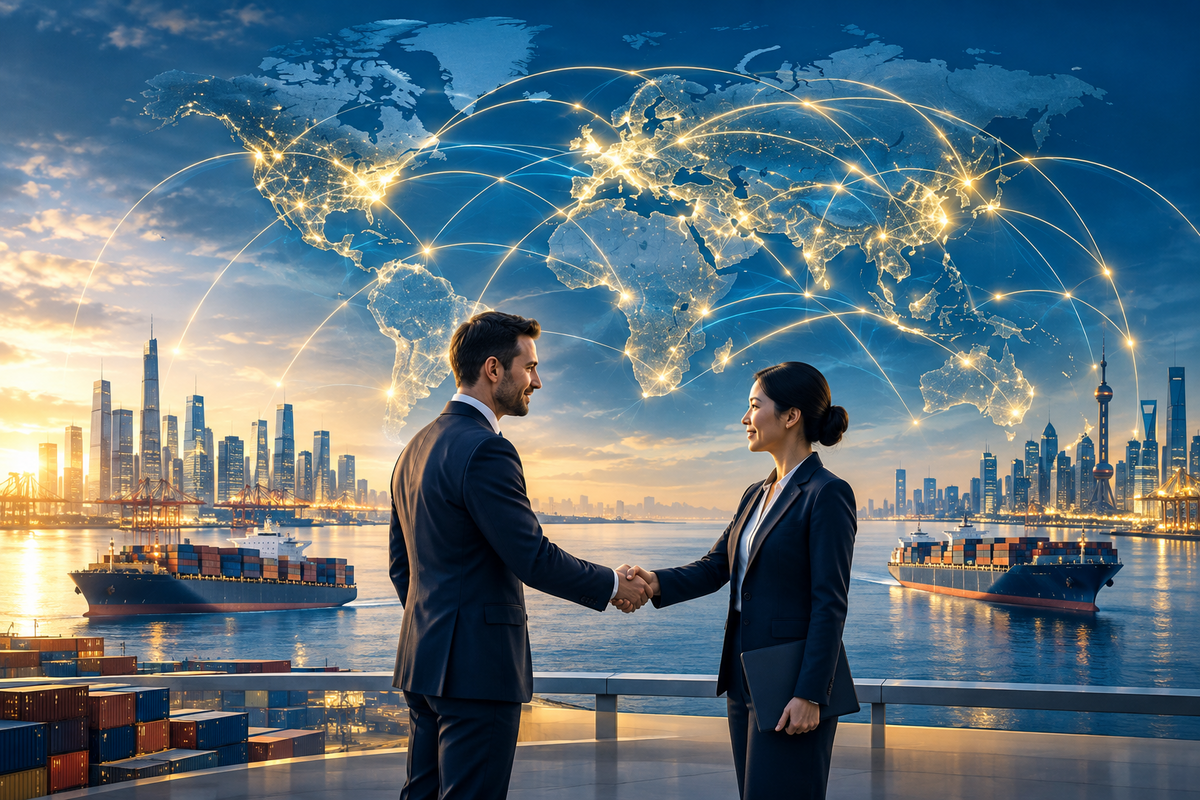 Building Stronger Trade Connections in Global Markets