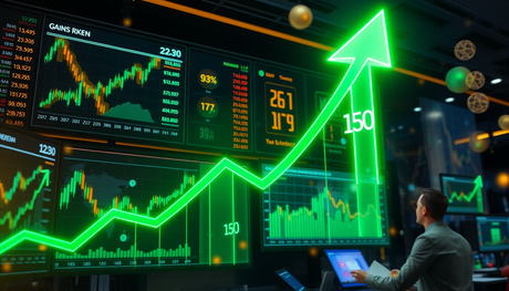 Top Gainers This Week: Your Guide to the Hottest Stocks