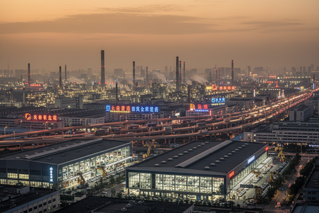 China's Manufacturing Edge: What Global Traders Need to Know