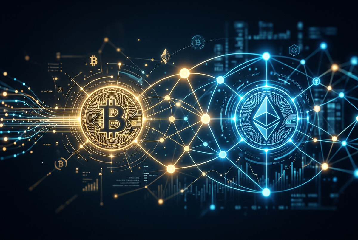 Bitcoin and Ethereum Price Update: What Is Driving the Market
