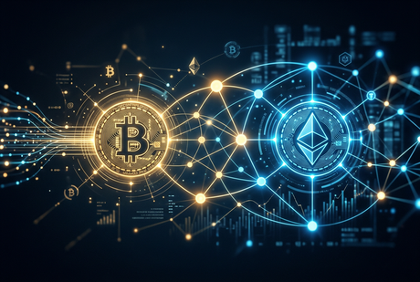 Bitcoin and Ethereum Price Update: What Is Driving the Market