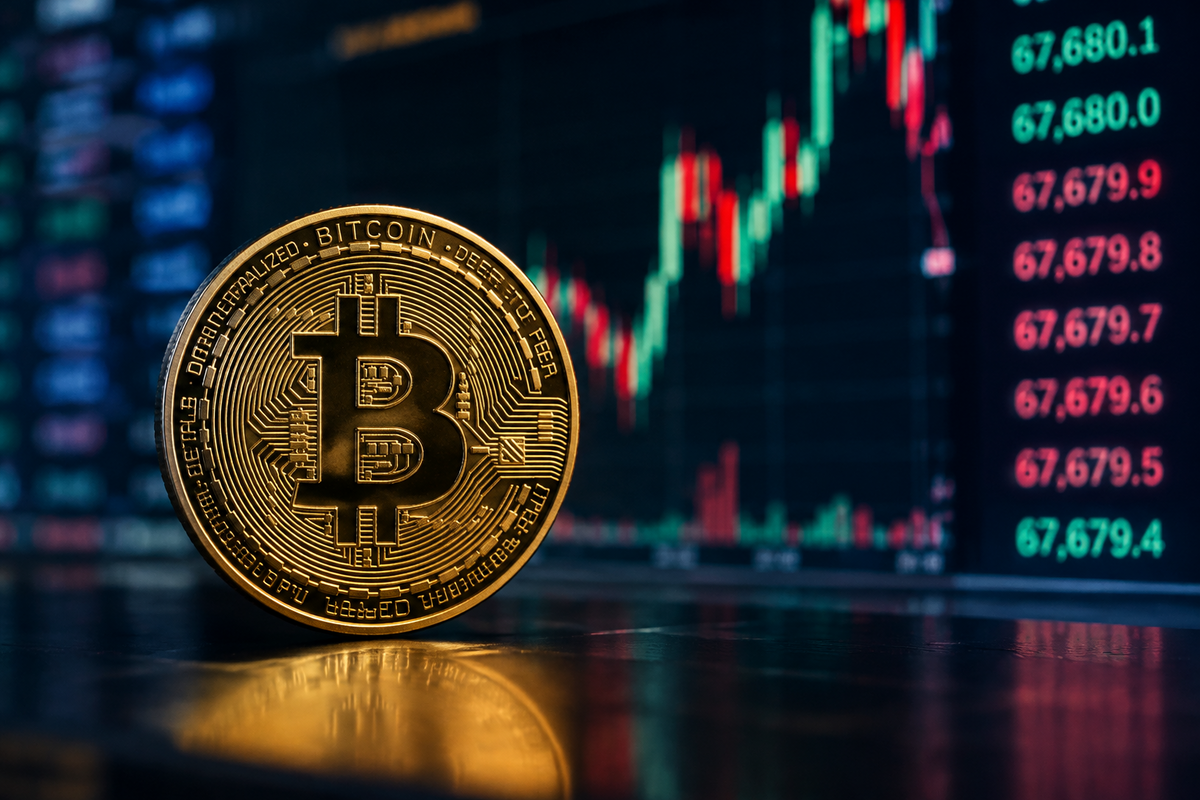 Bitcoin and Ethereum Price Update: What Is Driving the Market