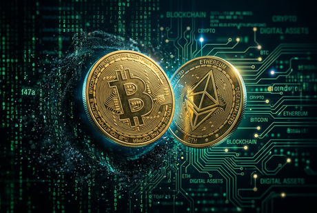 Bitcoin and Ethereum Price Update: What Is Driving the Market