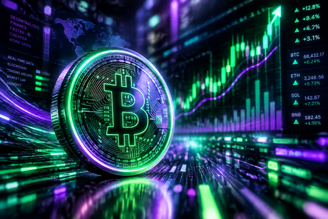 Bitcoin and Ethereum Price Update: What Is Driving the Market