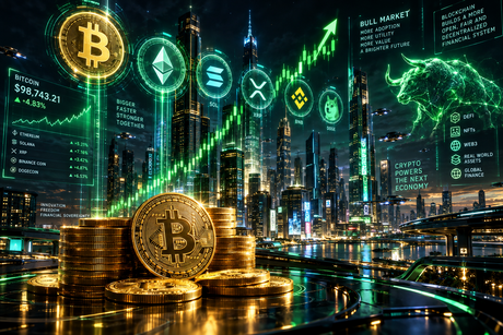 Crypto Markets in Asia: Trends and Opportunities