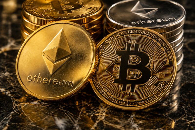 Cryptocurrency Market Trends and Predictions for 2026