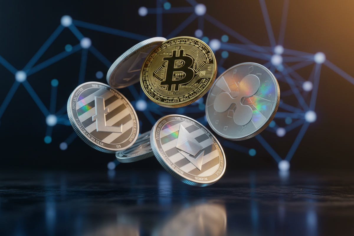Top Cryptocurrencies to Watch and Invest in Next Month