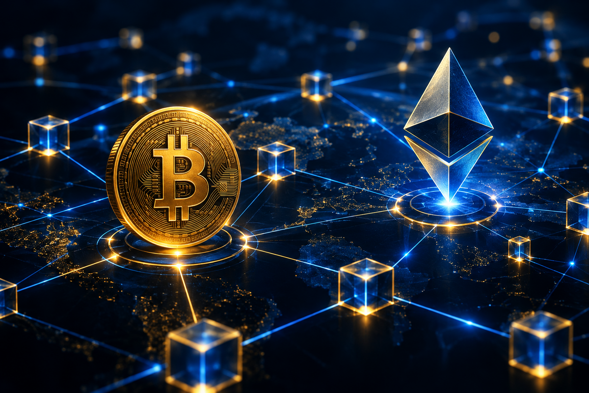 Cryptocurrency Performance: What Changed in 2025