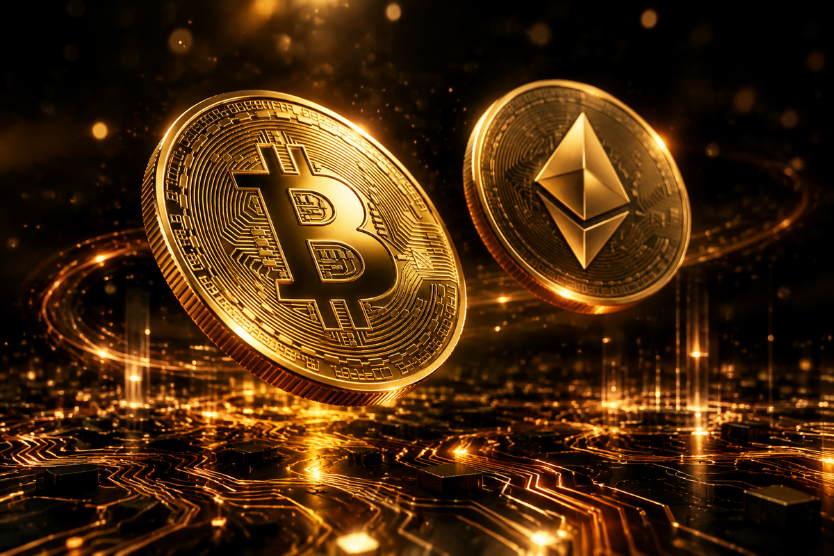 Bitcoin and Ethereum Price Update: What Is Driving the Market