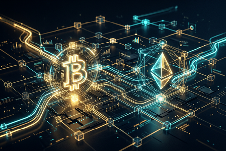 Bitcoin and Ethereum Price Update: What Is Driving the Market