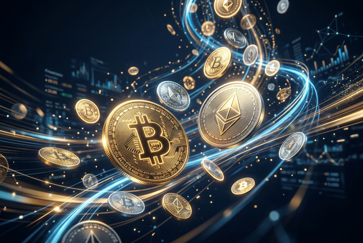 Bitcoin and Ethereum Price Update: What Is Driving the Market