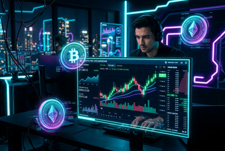 Bitcoin and Ethereum Price Update: What Is Driving the Market