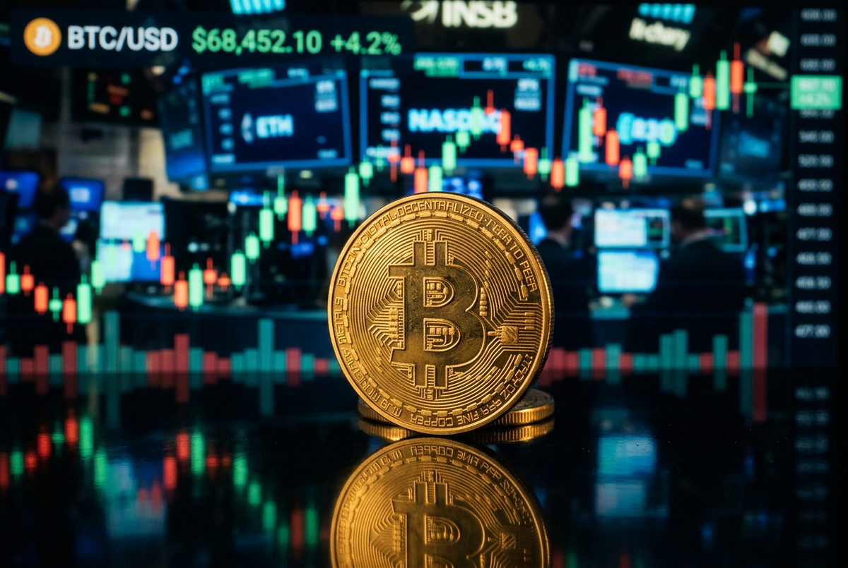 Bitcoin and Ethereum Price Update: What Is Driving the Market